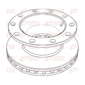 REMSA NCA1234.20