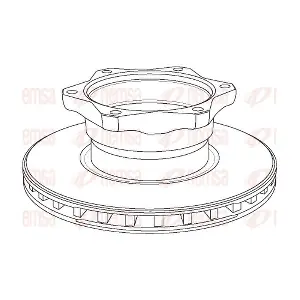NCA105220 REMSA