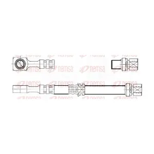 G1900.50 REMSA