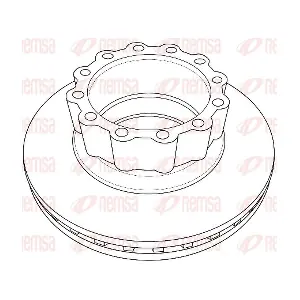 REMSA NCA1229.20