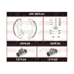 REMSA SPK307601