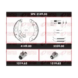 SPK 3149.00 REMSA