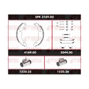 REMSA SPK3169.00