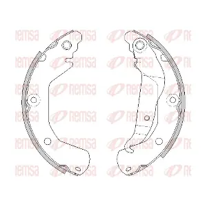 REMSA 4515.00