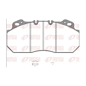 REMSA JCA 622.00