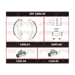 SPK 3506.00 REMSA