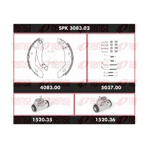 REMSA SPK 3083.02