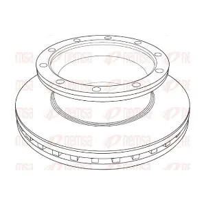 NCA1189.20 REMSA