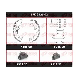SPK 3126.02 REMSA