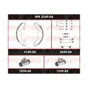 REMSA SPK 3169.04