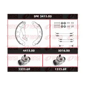 SPK3415.00 REMSA