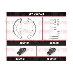 REMSA SPK3027.02