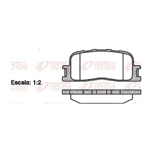 REMSA 085400