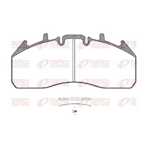 REMSA JCA 1257.00
