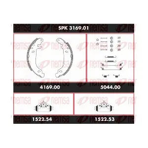 REMSA SPK 3169.01
