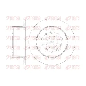 REMSA 61120.00