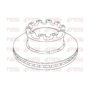 REMSA NCA1226.20