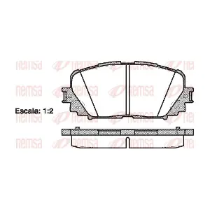REMSA 125800