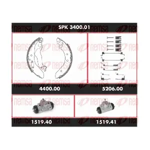 SPK3400.01 REMSA