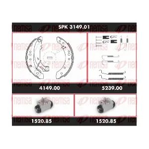 SPK 3149.01 REMSA