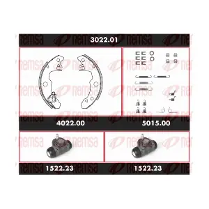 REMSA SPK 3022.01