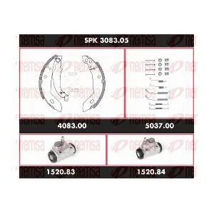 SPK 3083.05 REMSA