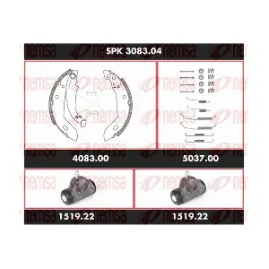 REMSA SPK3083.04