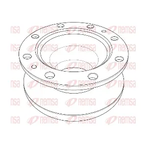 REMSA NCA1204.10
