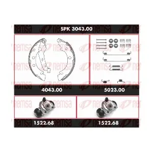 SPK 3043.00 REMSA