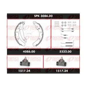 SPK 3086.00 REMSA