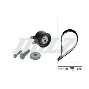 SKD286 DOLZ