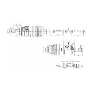 3815A579 MITSUBISHI