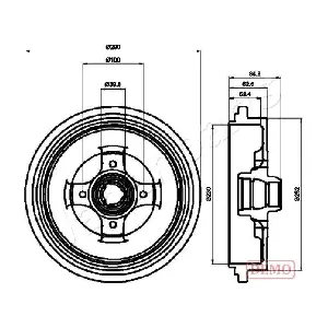 TA-0913C JAPANPARTS