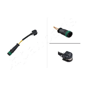 BPW-018 JAPANPARTS