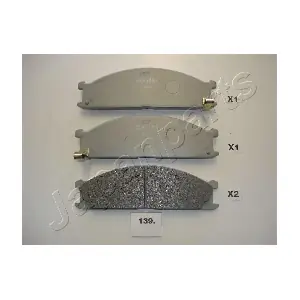 JAPANPARTS PA-139AF