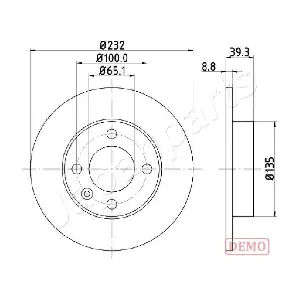DP-0921C JAPANPARTS