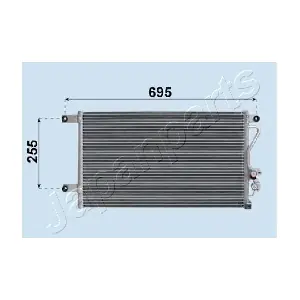 CND163018 JAPANPARTS