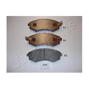 JAPANPARTS PA338AF