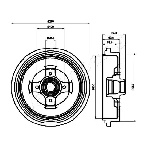 TA-0913 JAPANPARTS