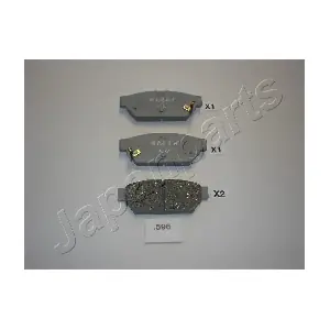 PP-596AF JAPANPARTS