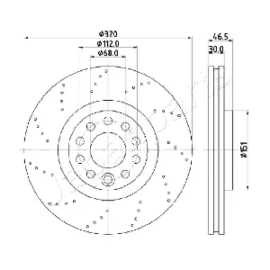 DI0913 JAPANPARTS