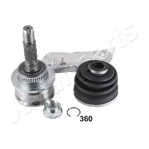 JAPANPARTS GI360