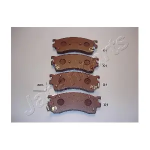 JAPANPARTS PA385AF