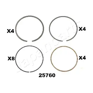 RC25760 JAPANPARTS