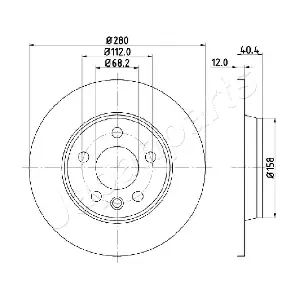 DP-0926 JAPANPARTS