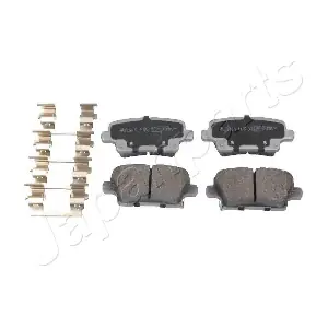 PP-0407AF JAPANPARTS