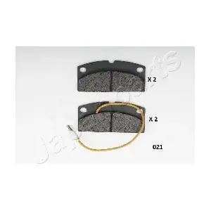 JAPANPARTS PA-021AF