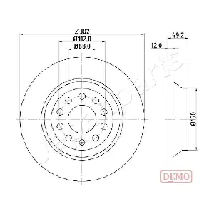 DP-0915C JAPANPARTS