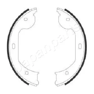 JAPANPARTS GF0104AF