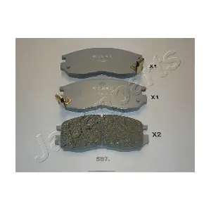 JAPANPARTS PA-587AF